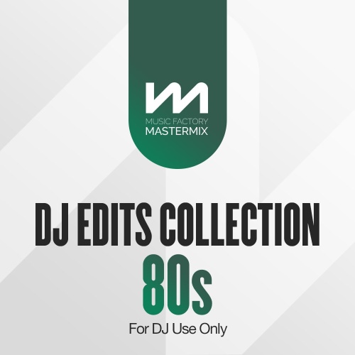 Mastermix DJ Edits Collection 80s (2023)[Mp3][UTB]