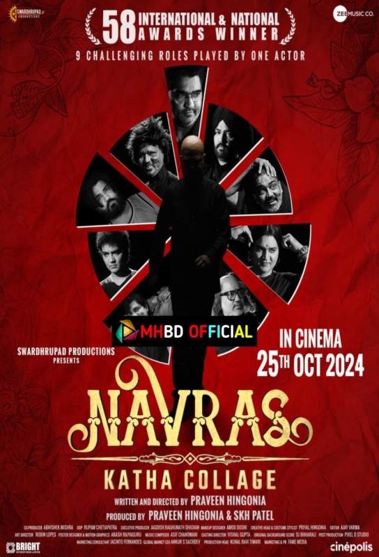 Navras Katha Collage (2024) Hindi HDTC 480p & 720p Click to Download [mhbd.xyz]