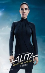 Jennifer Connelly - “Alita: Battle Angel” Photos and Posters