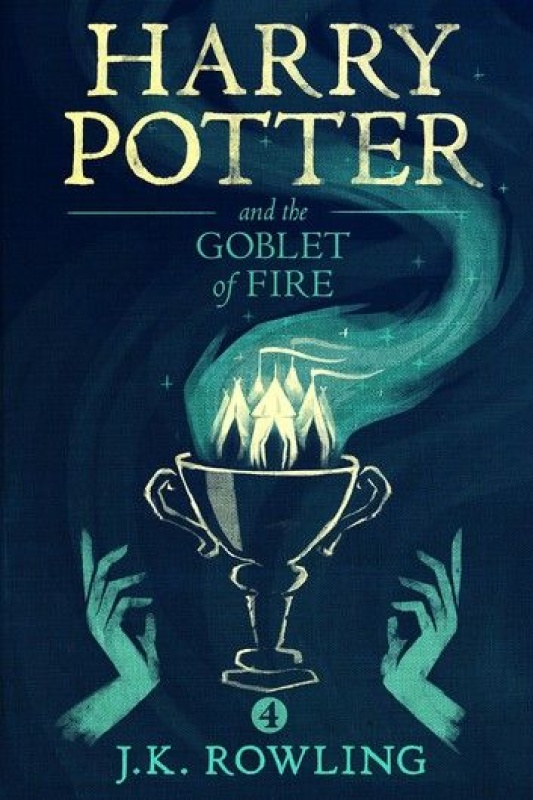 First Harry Potter and the Goblet of Fire's image