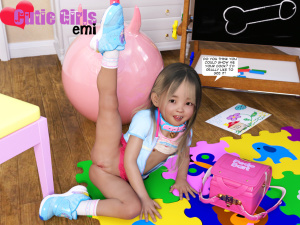 The Cutie Girl Series 3D Lolicon+Bonus! Vol.30