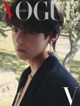 HoYeon Jung by Cho Giseok for Vogue Korea October 2022 - fashionotography