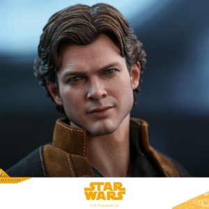 Solo : A Star Wars Story : 1/6 Han Solo (Hot Toys) TFgFE76j_t