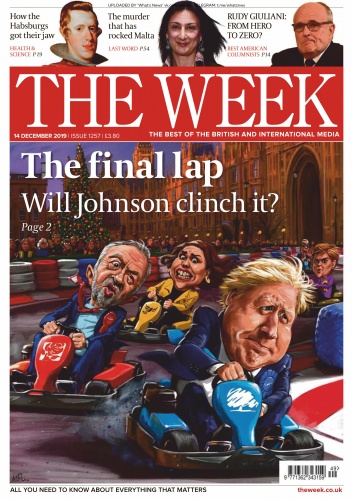 The Week UK - 14 12 (2019)