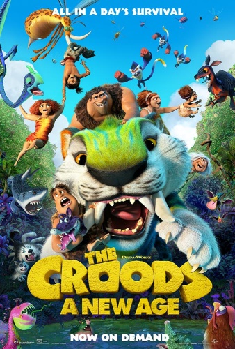 The Croods A New Age 2020 1080p Bluray X264 DTS-EVO The Croods A New Age 2020 1080p Bluray X264 DTS-EVO