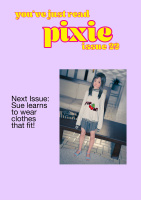 [Magisegret] Pixie Issue Vol.22