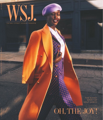 The Wall Street Journal Magazine - 03 (2020) The Wall Street Journal Magazine - 03 (2020)
