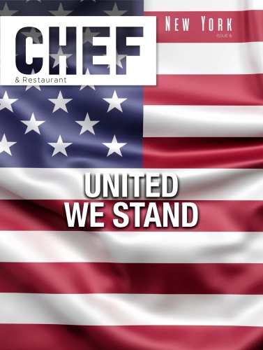 Chef & Restaurant New York - Issue 6 - April (2020)