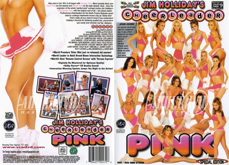 Cheerleader Pink / Чирлидерши в розовом (Jim - 718.6 MB