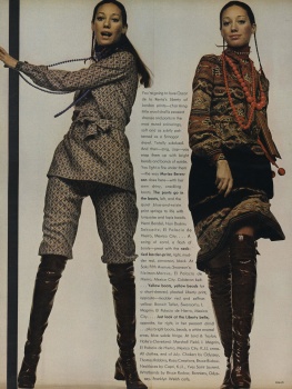 Marisa Berenson | Page 10 | the Fashion Spot