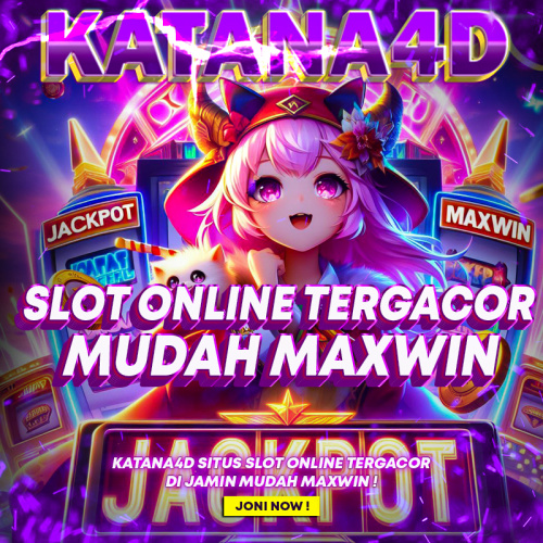 Katana4d Slot☘️ Daftar Akun Pro Thailand Mudah Menang RTP Hingga 89% Selalu Update