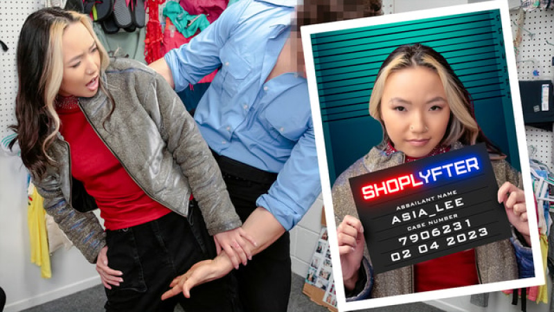 [TeamSkeet.com / Shoplyfter.com] Asia Lee - Case No. 7906231 - The Jacket Mishap [2023.02.04, Asian, Blowjob, Cumshot, Facial, POV, Petite, Skinny, Straight, Teen, 720p, SiteRip]