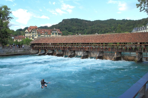 De ruta en ruta por Suiza, 2023 - Blogs de Suiza - 4 DE JULIO. RUTA A MURREN, GIMMELWALD, LAUTTERBRUNNEN. VISITA THUN. (27)