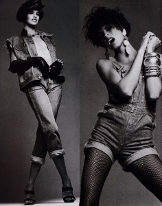 Madonna Scrapbook on X: Madonna photographed by Jean-Baptiste Mondino in  1990 for Harpers Bazaar.  / X