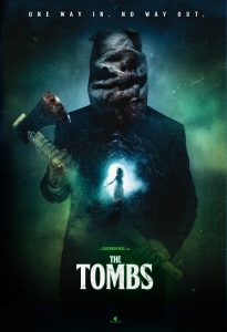 The Tombs (2019) WEBRip 720p YIFY