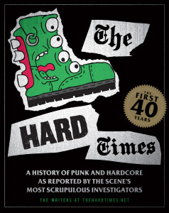 The Hard Times by Matt Saincome, Bill Conway, Krissy Howard