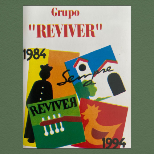 Grupo Reviver - 1984 Sempre A Reviver 1994.Mp3[PRTFR]