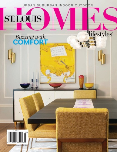 St Louis Homes & Lifestyles - March (2020) St Louis Homes & Lifestyles - March (2020)