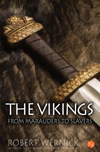 The Vikings   From Marauders to Slavers