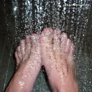Foot model Karina naked bare feet under the shower Foot model Karina shows here bare feet naked under the shower, female foot fetish pictures at Karina's Foot Blog
