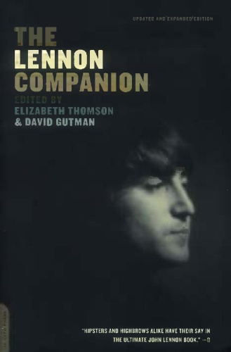 The Lennon Companion