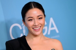 Constance Wu Nudography