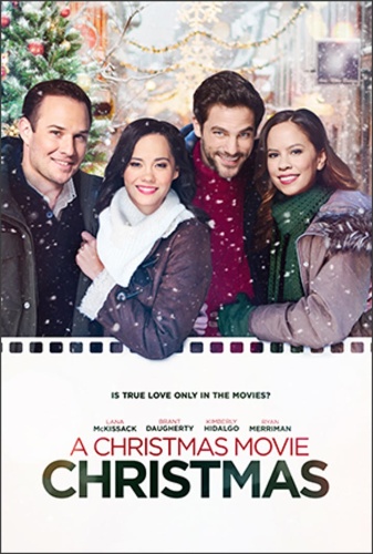 A Christmas Movie Christmas 2019 HDTV x264 CRiMSON