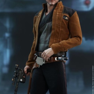 Solo : A Star Wars Story : 1/6 Han Solo - Deluxe Version (Hot Toys) LxkrTPR0_t