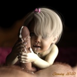 Toddlercon Lolicon 3D Pack Vol. 48