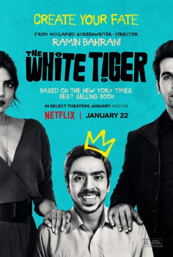The White Tiger (2021) 1080p WEB-DL x264 Hindi+Multi DD5 1-DUS Exclusive The White Tiger (2021) 1080p WEB-DL x264 Hindi+Multi DD5 1-DUS Exclusive