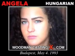 Angela casting X - Angela  - WoodmanCastingX.com