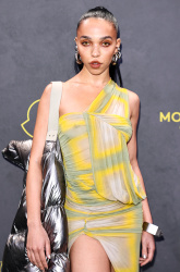 FKA Twigs - Moncler Genius Show during London Fashion Week at Olympia in London, February 20, 2023