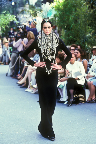 Christian Dior by Galliano Runway Show F/W 1997 Haute Couture