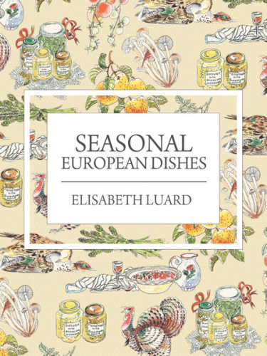 Seasonal European Dishes