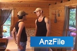 Gay Suck and Fuck in a Country Cabin