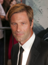 Aaron Eckhart - New York premiere of 'The Dark Knight' held at AMC Loews Lincoln Square in New York on July 14, 2008