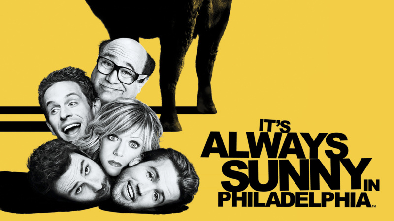 It's Always Sunny in Philadelphia (2005-) • TVSeries