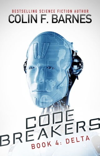 Code Breakers 04 Delta Colin F Barnes