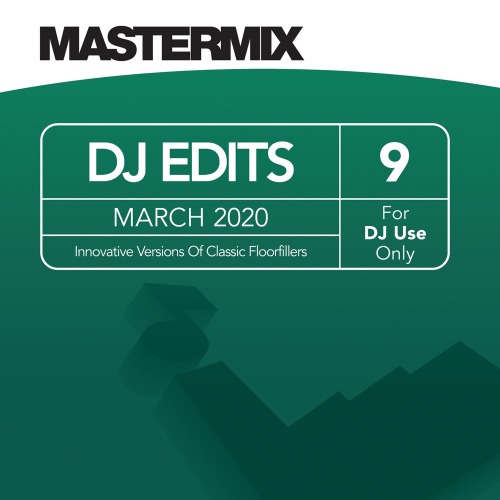 Mastermix DJ Edits Vol 9