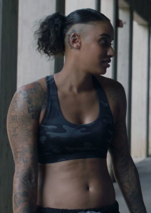 Nackt  AzMarie Livingston All About