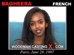 Bagheera casting X - Bagheera  - WoodmanCastingX.com