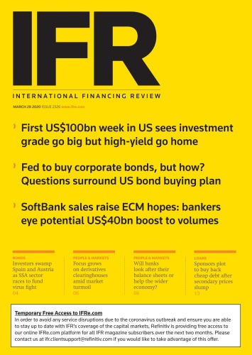 IFR Magazine  March 28 (2020)