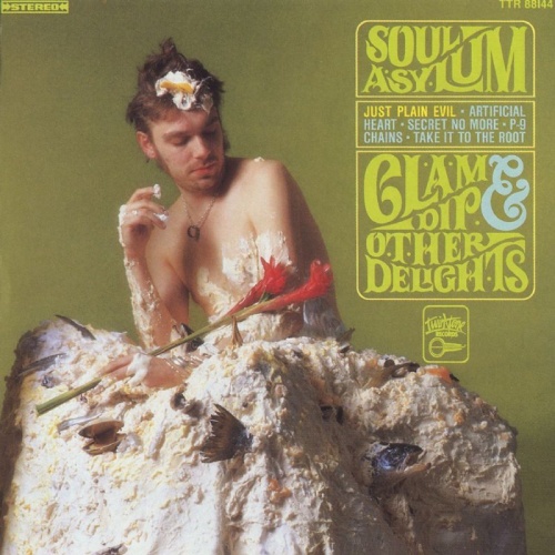 Soul Asylum Clam Dip & Other Delights