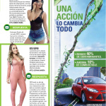Camille Viney Revista H Enero 2018 | the4um.com.mx