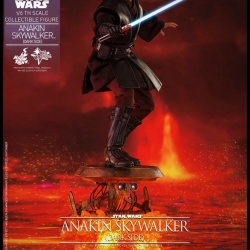 Star Wars Episode III : 1/6 Anakin Skywalker (Dark Side) (Hot Toys) X3neg6IG_t