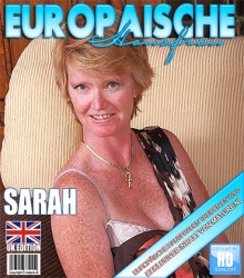 Mature - Sarah H. (EU) (46) - Sehr geile, nuttige britische Mama  Mature.nl