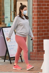 Katharine McPhee - Out in Beverly Hills January 13, 2021