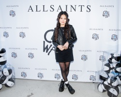 Lisa Yamada - AllSaints x Caliwater Summer Kickoff Event in Hollywood - June 22, 2023