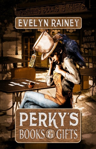 Perky's Books & Gifts by Evelyn Rainey