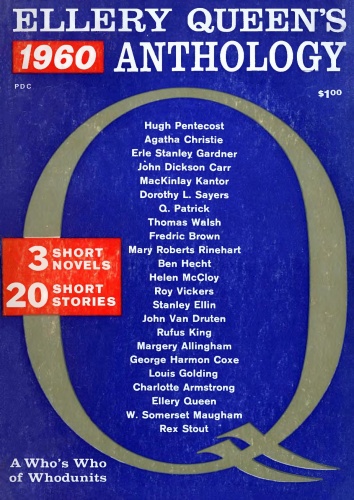 Ellery Queen's Anthology [1959] (1960)